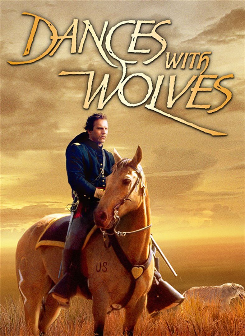 Dances with Wolves - VJ Mark
